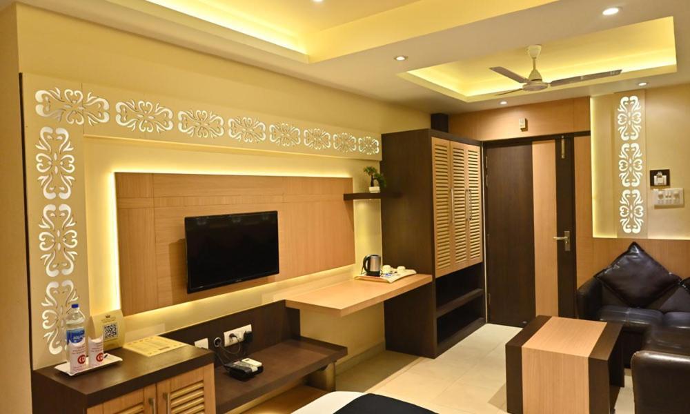 Hotel Royal Cottage كانبور المظهر الخارجي الصورة