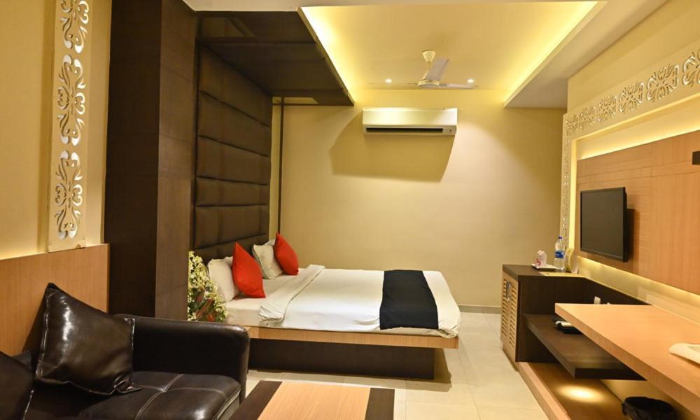 Hotel Royal Cottage كانبور المظهر الخارجي الصورة