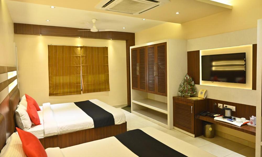 Hotel Royal Cottage كانبور المظهر الخارجي الصورة