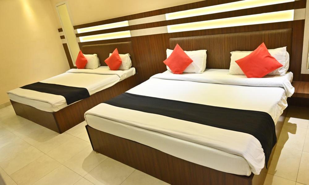 Hotel Royal Cottage كانبور المظهر الخارجي الصورة