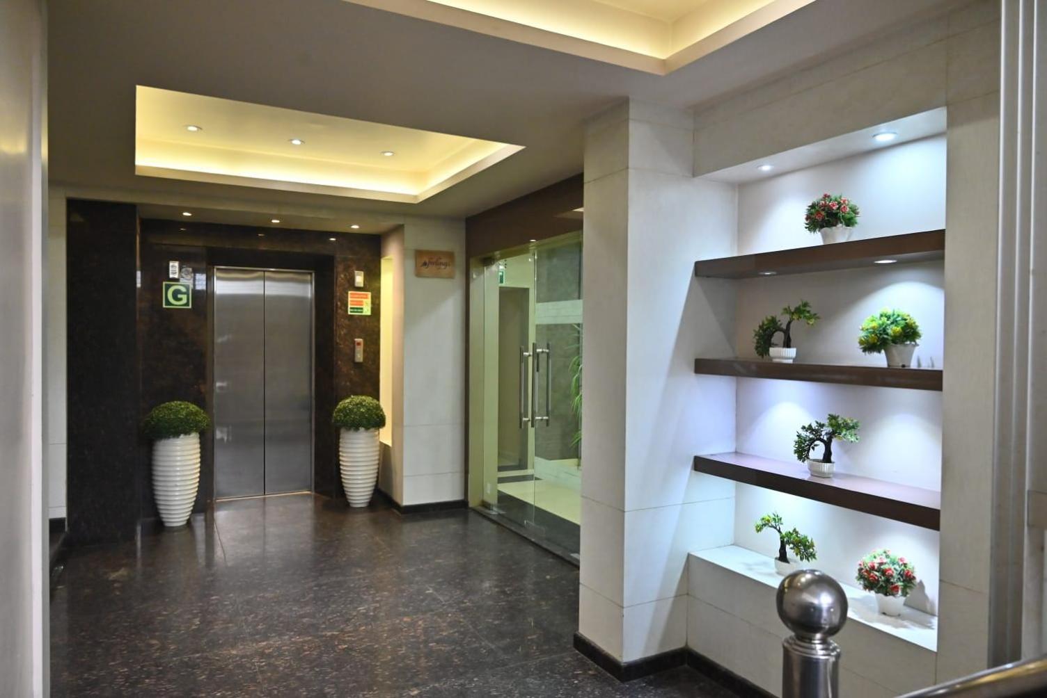 Hotel Royal Cottage كانبور المظهر الخارجي الصورة