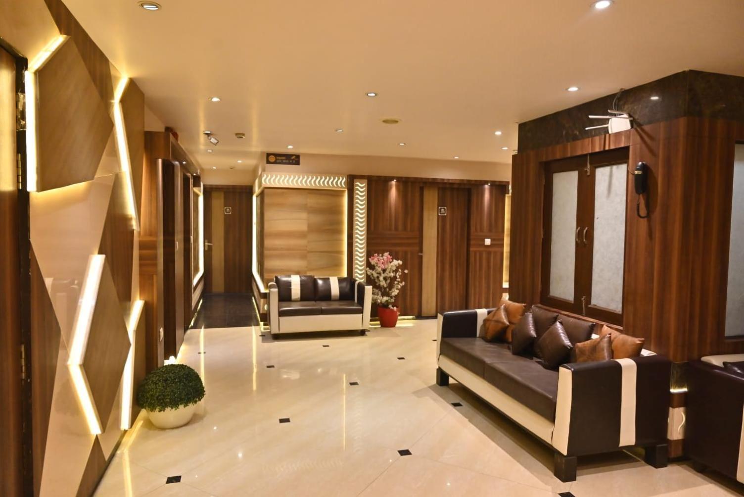 Hotel Royal Cottage كانبور المظهر الخارجي الصورة