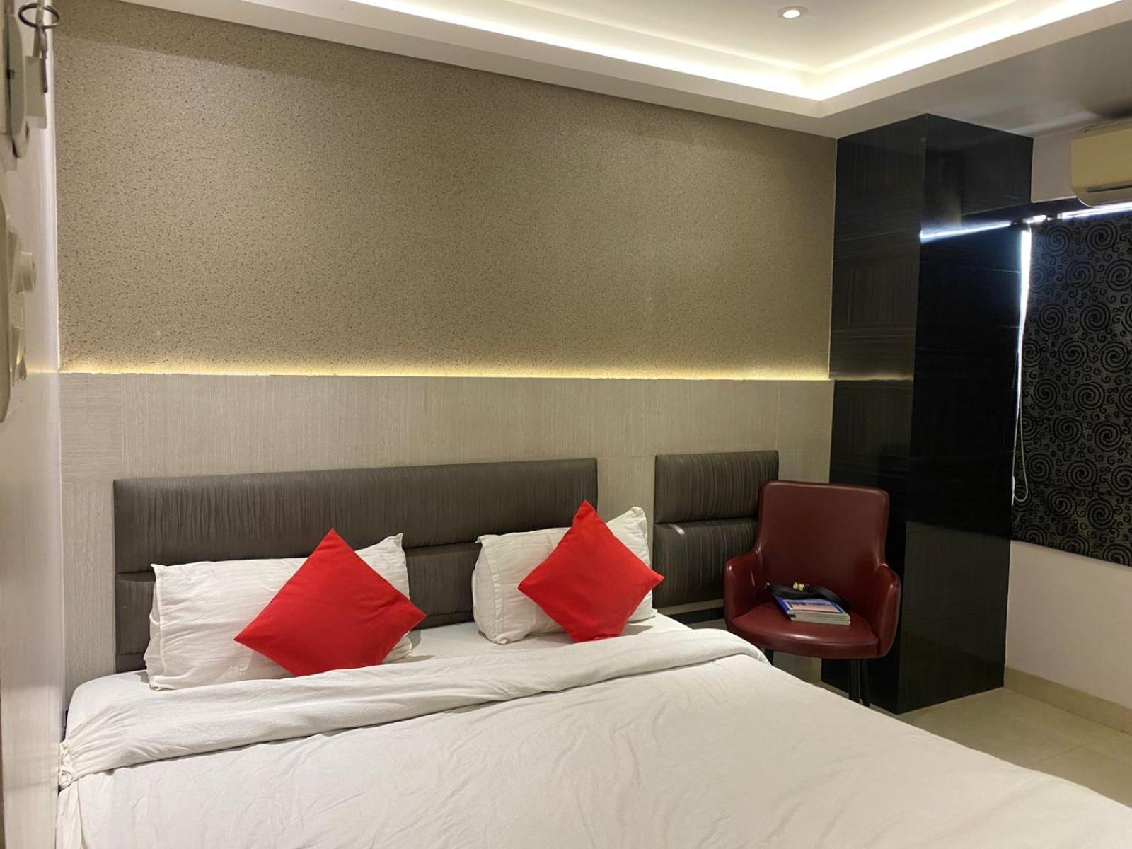Hotel Royal Cottage كانبور المظهر الخارجي الصورة